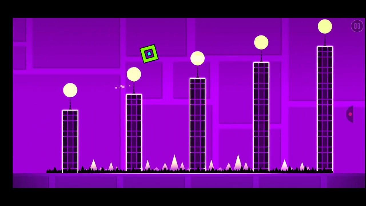 Geometry dash