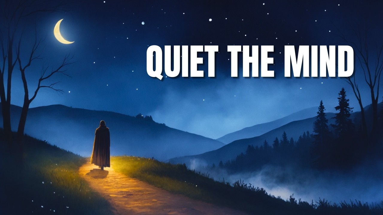 Sleep Story for Overthinkers | Calm Story to Quiet the Mind