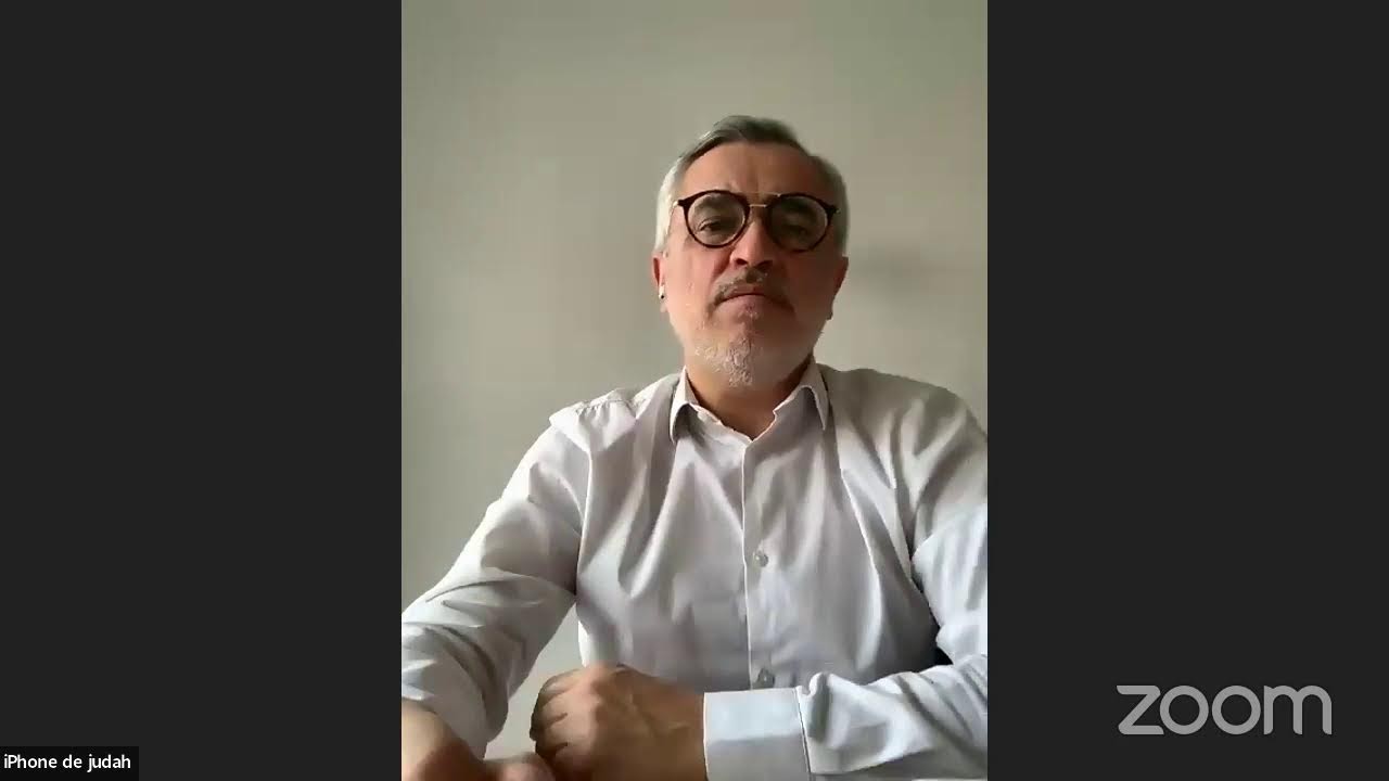 Pré-kabbalat Chabbat sur la Paracha VAYÉHI ( Rav Yehouda Mellul )