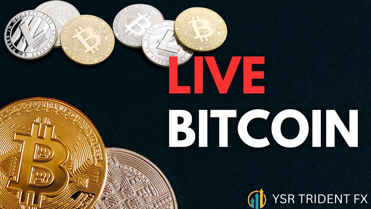 Live Forex Trading #468 I  YSRTRIDENTFX  I  వైస్సార్ ట్రైడెంట్ fx - 14 March, 2026