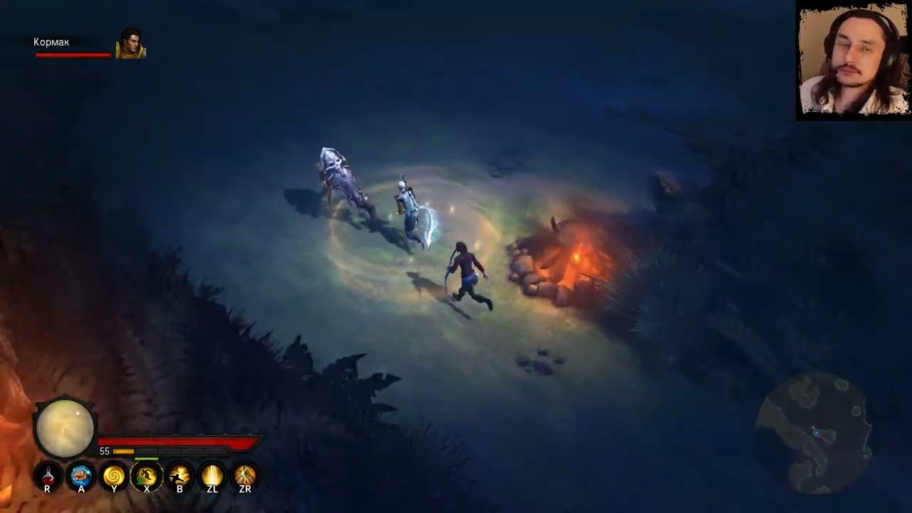 ЛУЧШИЙ Action RPG Diablo 3 | Часть #12 | #beryozadigital #diablogameplay #diablo