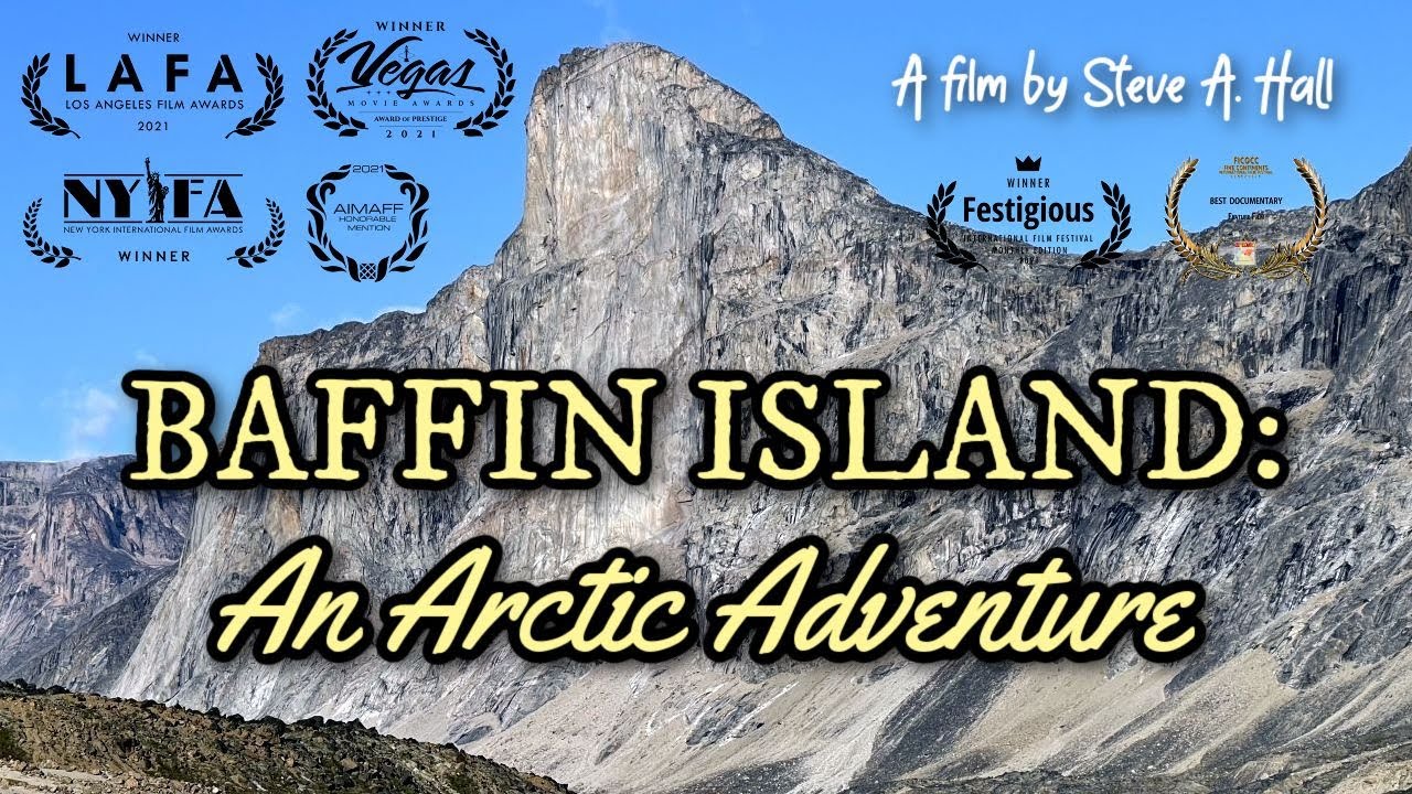 Baffin Island: An Arctic Adventure (award-winning film)