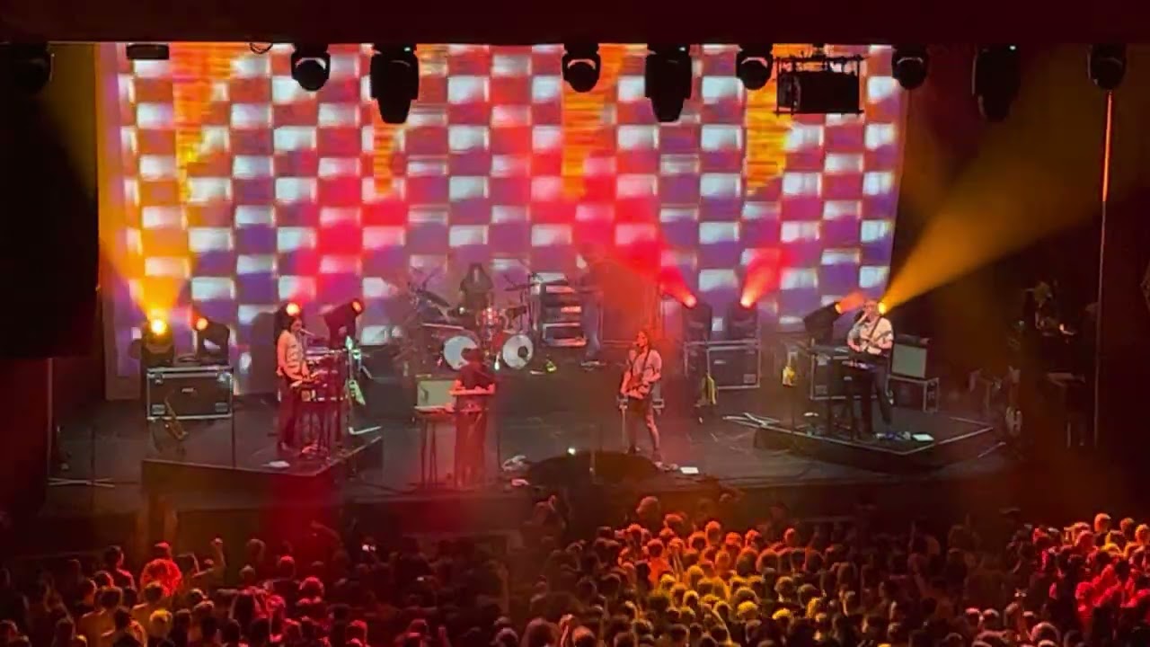 King Gizzard and the Lizard Wizard, Live at the Troxy, 23/3/2023