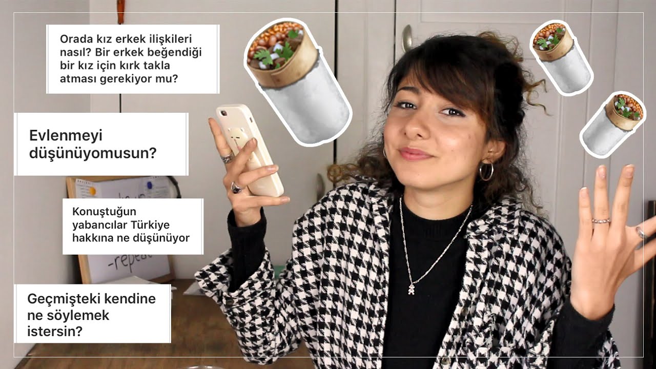 Burrito Mukbanglı Sohbet! 🌯 | Biraz Hassas Konular, İrlanda'da Yaşam, Dedikodu