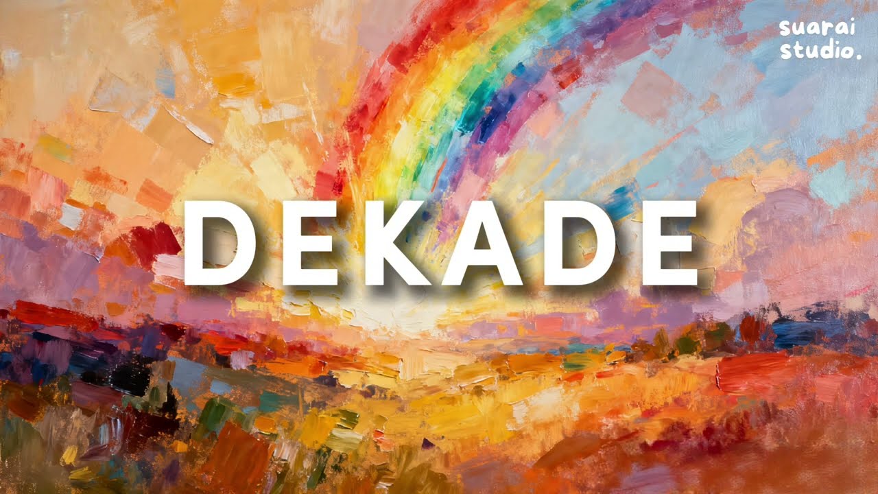 Dekade - Suarai Studio (Lirik)
