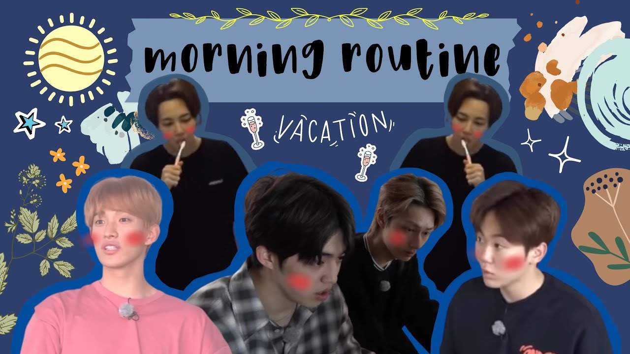 seventeen’s morning routine after a drunk night 🌤 {ttt 2020}