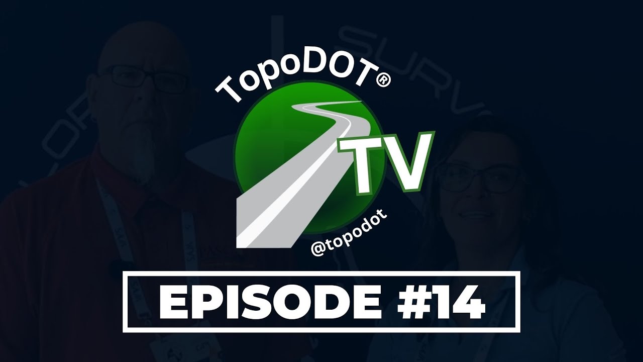 TopoDOT TV EP14 | Jenn Interviews Alex from Pasco County at FSMS