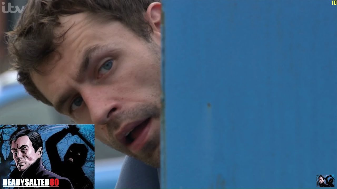 Emmerdale - Andy Breaks Out Of Prison