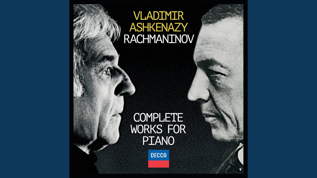 Rachmaninoff: Prelude in F