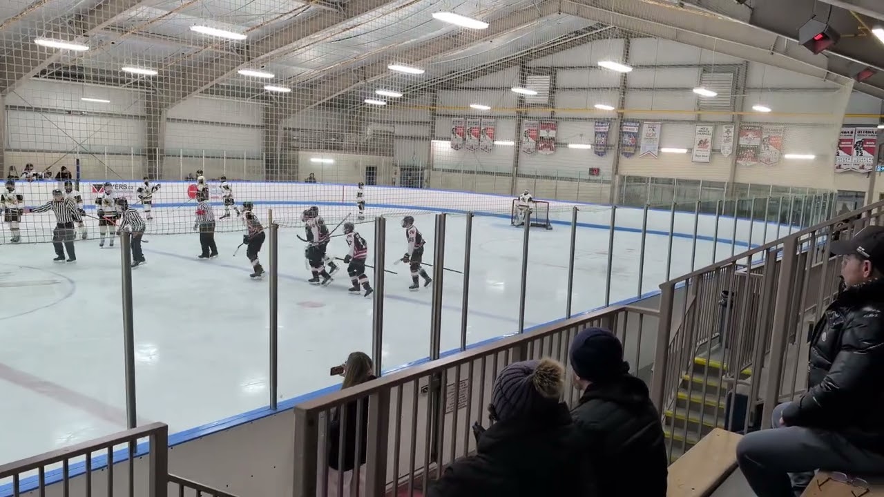 U16 B - 2026-01-21 - Game #28 - Nepean Raiders @ Leitrim Hawks