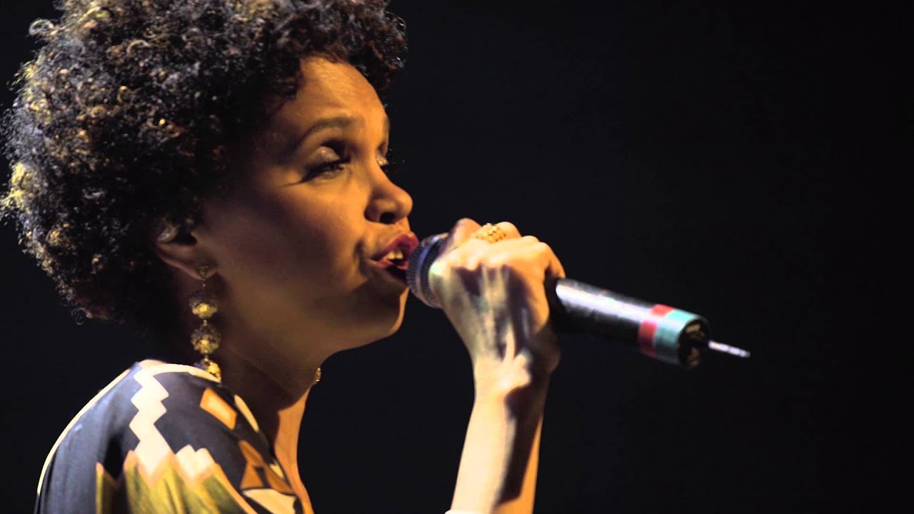Teresa Cristina - Disfarça e Chora