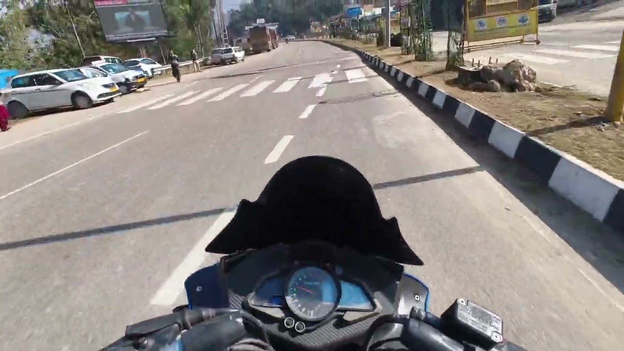 Aaj gye bilaspur ghumne  😶‍🌫️❤️‍🩹 #ridewithgury 