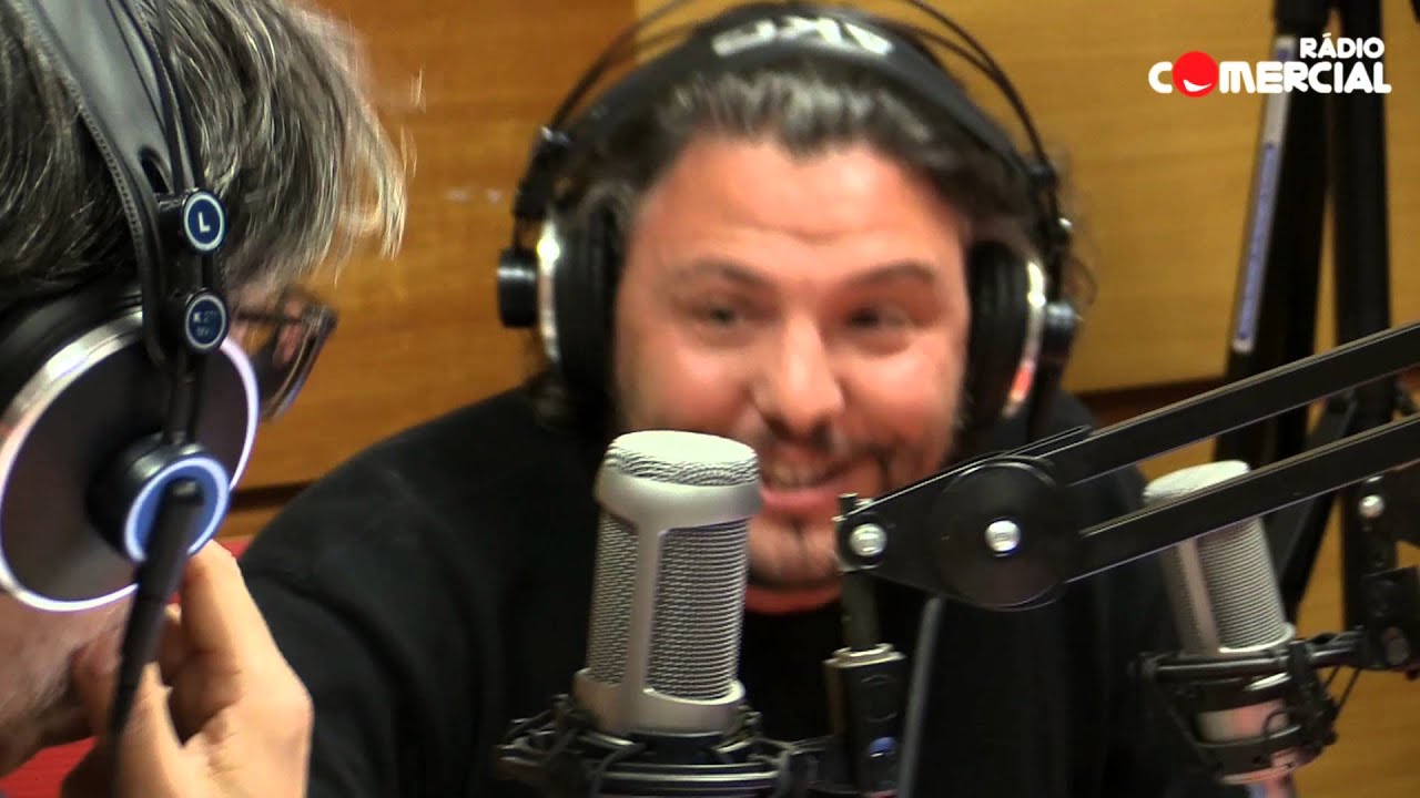 Rádio Comercial | Rebenta a Bolha - Rinite e o corpo nu de uma mulher