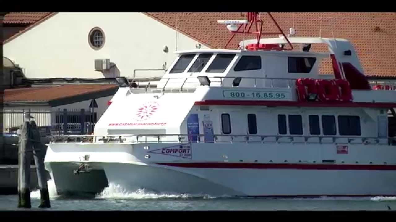 Italian Fishing TV - Catamarano Comfort - Promo Istituzionale