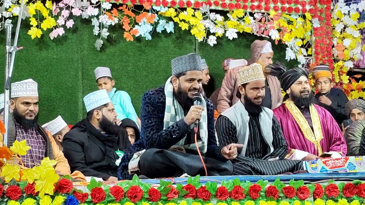 Jamshed Sahil Bareilly Naat | Jamshed Sahil Bareillvi Naat | Jamshed Sahil New Naat | Naat Sharif