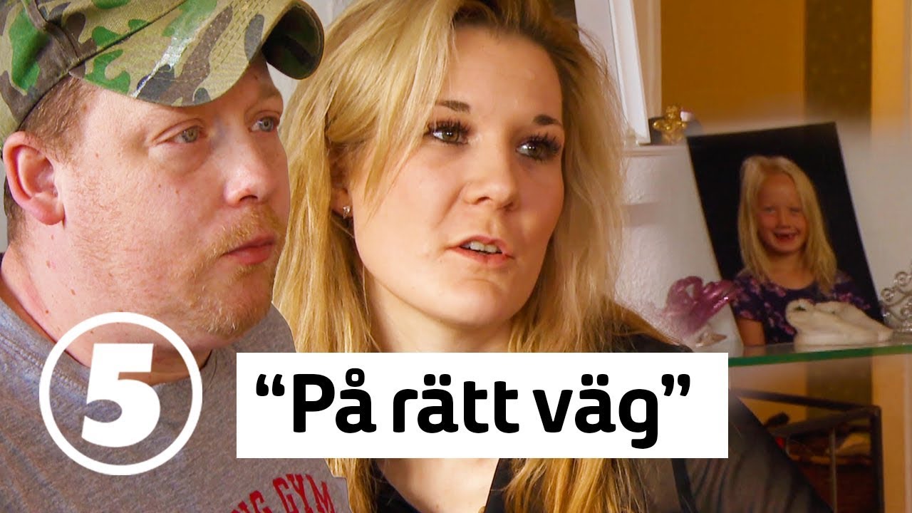 Sofias änglar | Återbesök: Englas föräldrar lever vidare med både sorg och glädje nära inpå
