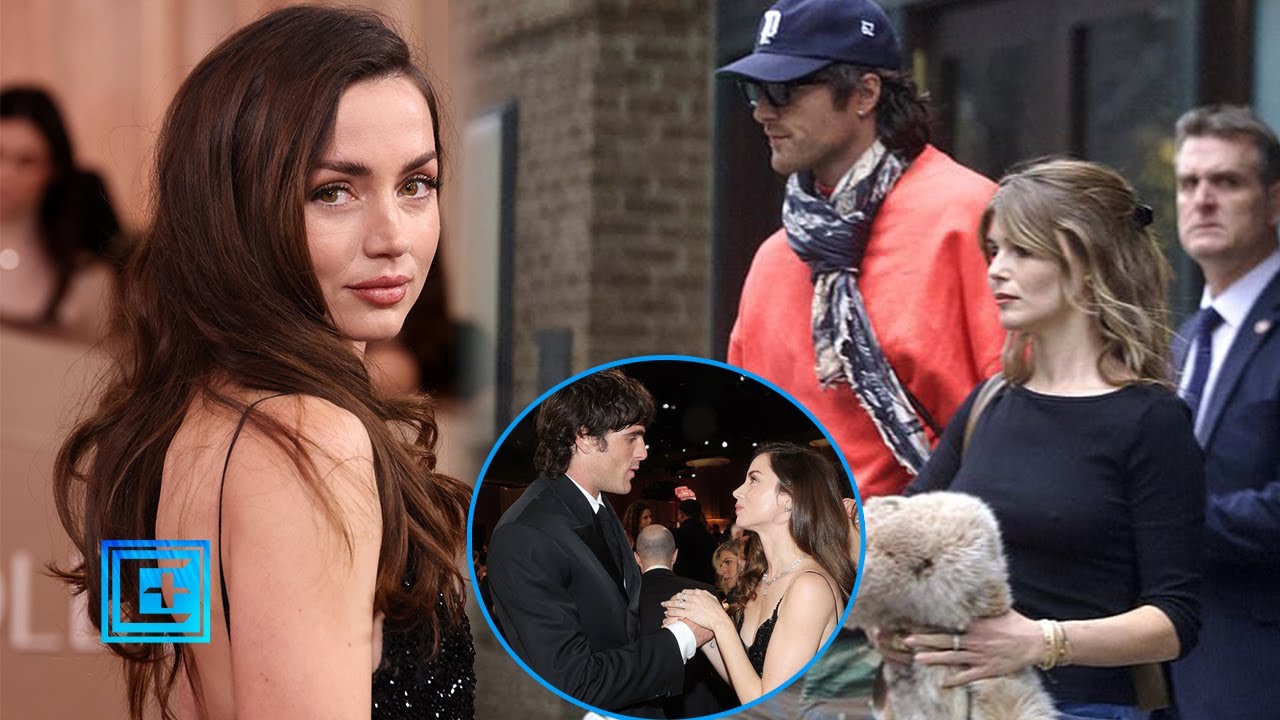 Jacob Elordi Reunites with Ex-Girlfriend Olivia Jade After Being Seen Cozying Up with Ana de Armas