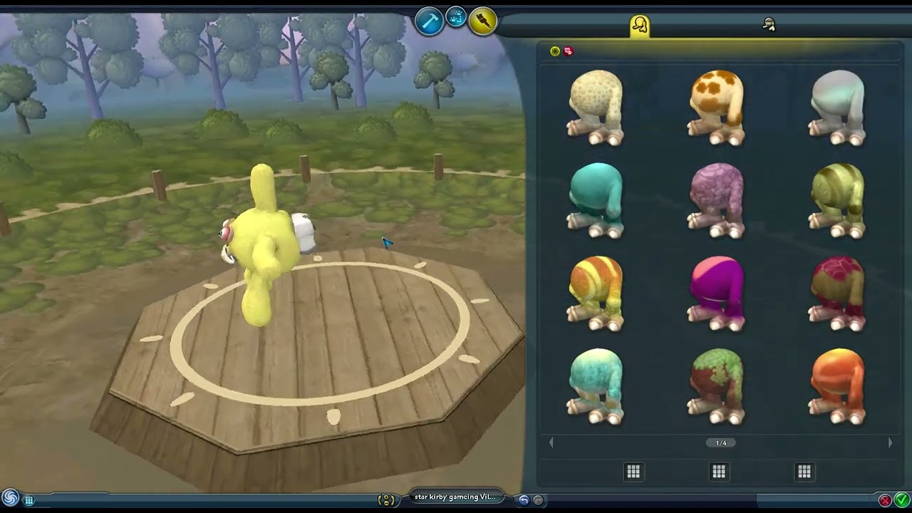 edan's SPORE