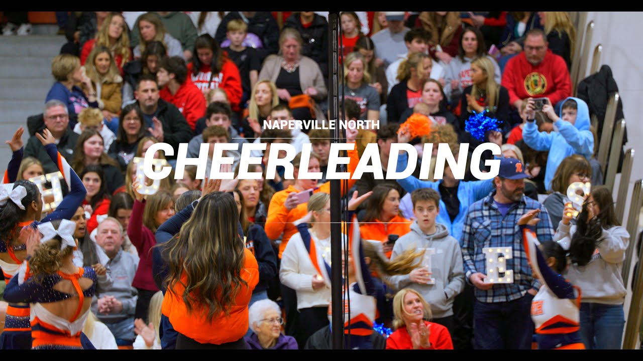 Naperville North Cheerleading 2025