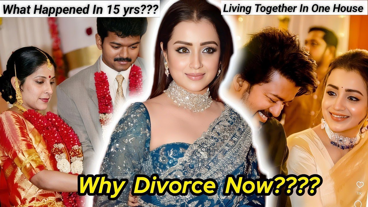 Vijay's Wife Wants Him To Quit Poltics | His Son Jason Unfollow Him | Yayabuzz