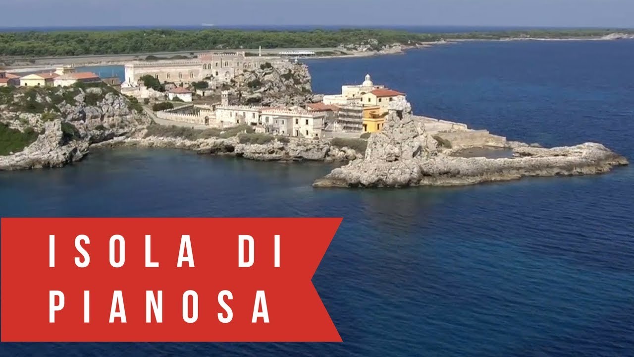 Isola di Pianosa