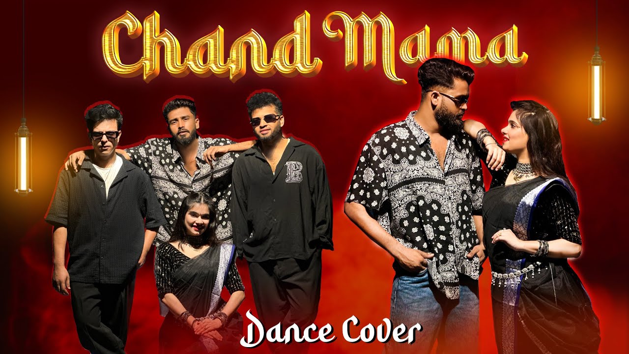 Chand Mama | Borbad | Dance Cover | Shreya x Ruhul x Jonex x Tanvir | Dhaka dance company