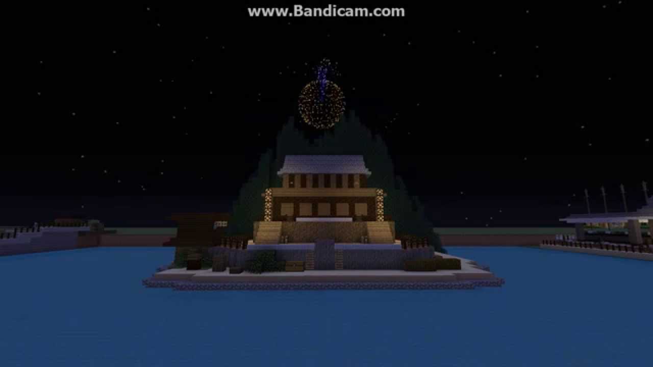 Minecraft Fantasmic Performance
