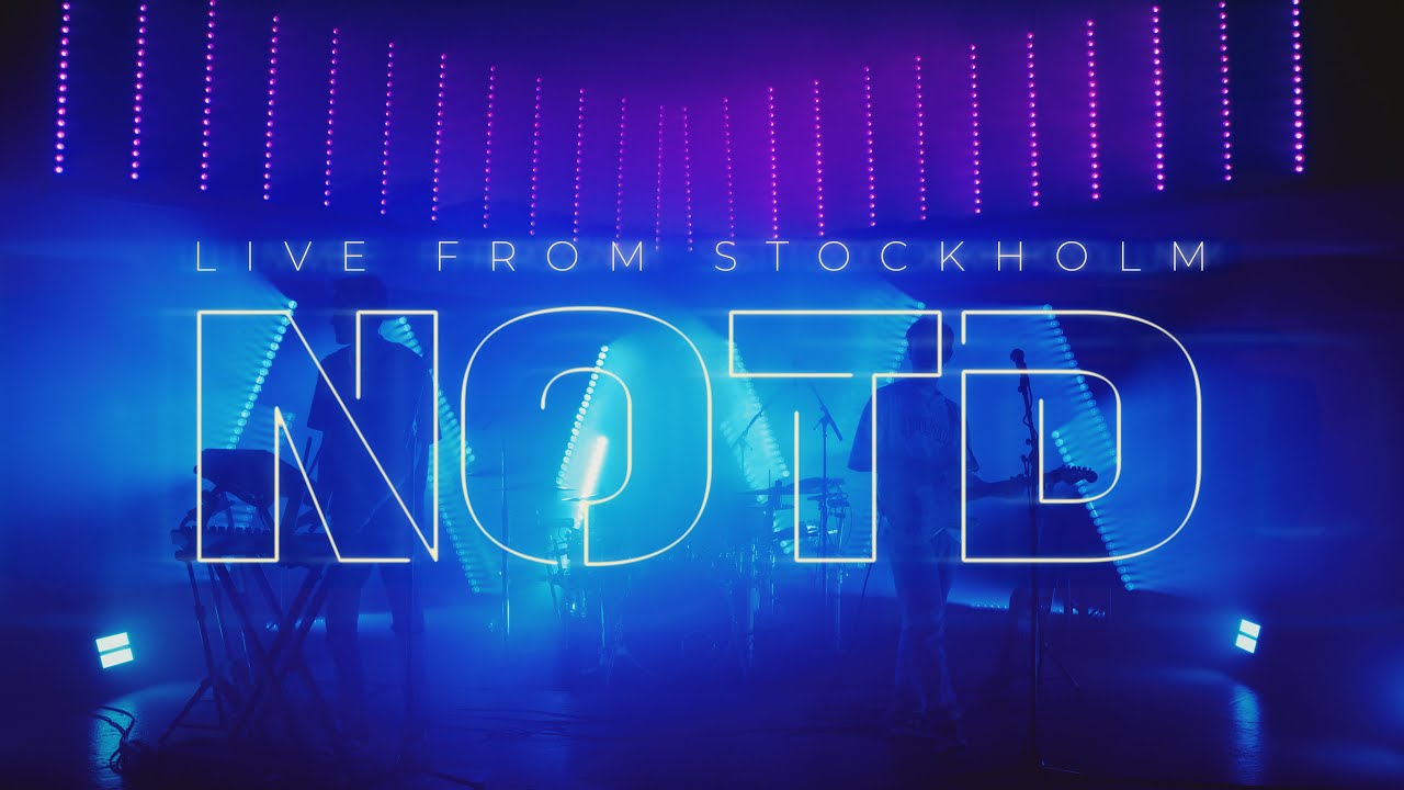 NOTD | Live From Stockholm