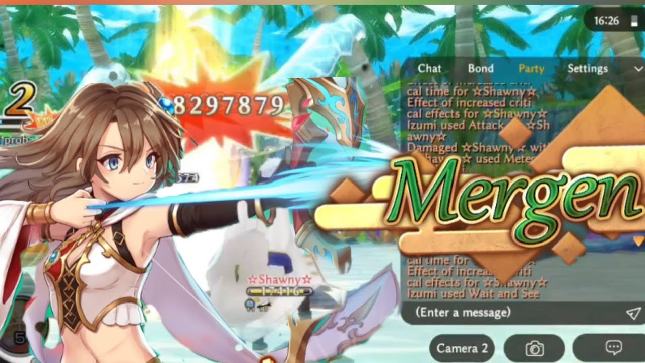 Under 31 secs i guess?? Alchemia story mergen vs Sup izumi (strike + sup ear 