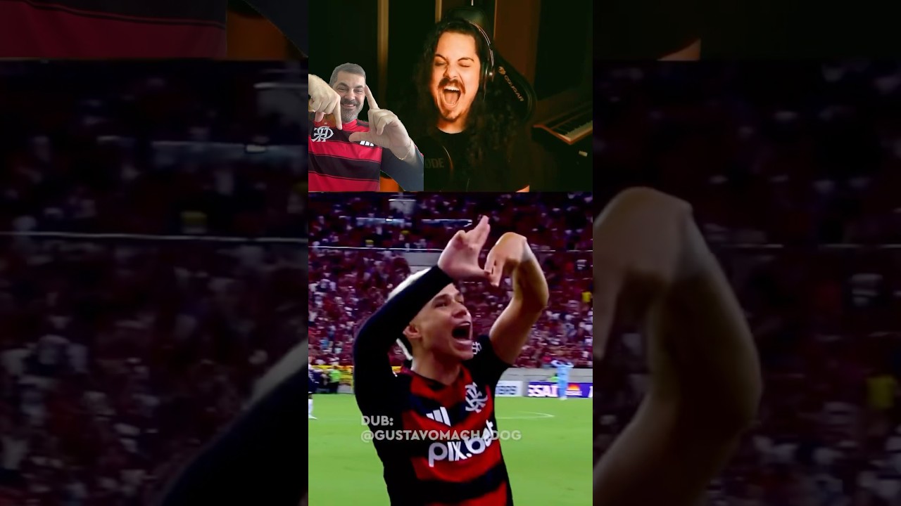 &ldquo;FAZ O LA, P&hellip;&rdquo; HAHAHAHA MONSTRO O LUIZ ARA&Uacute;JO! TEM QUE ATURAR! @GustavoMachadog &Eacute; MUITO BOM!