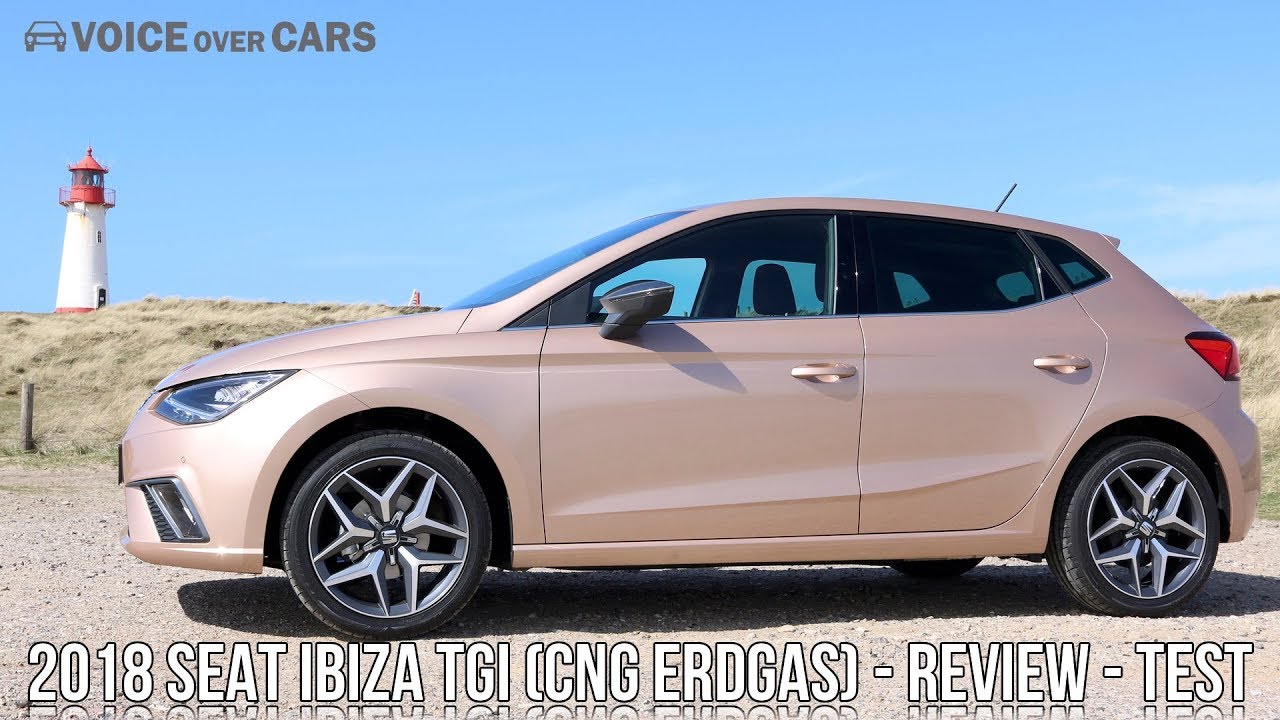 2018 Seat Ibiza TGI Fahrbericht Review Test CNG Erdgas Fakten über Sylt