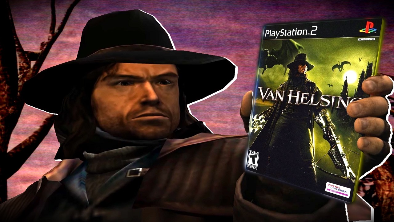 Por que Van Helsing no PS2 não virou um clássico?