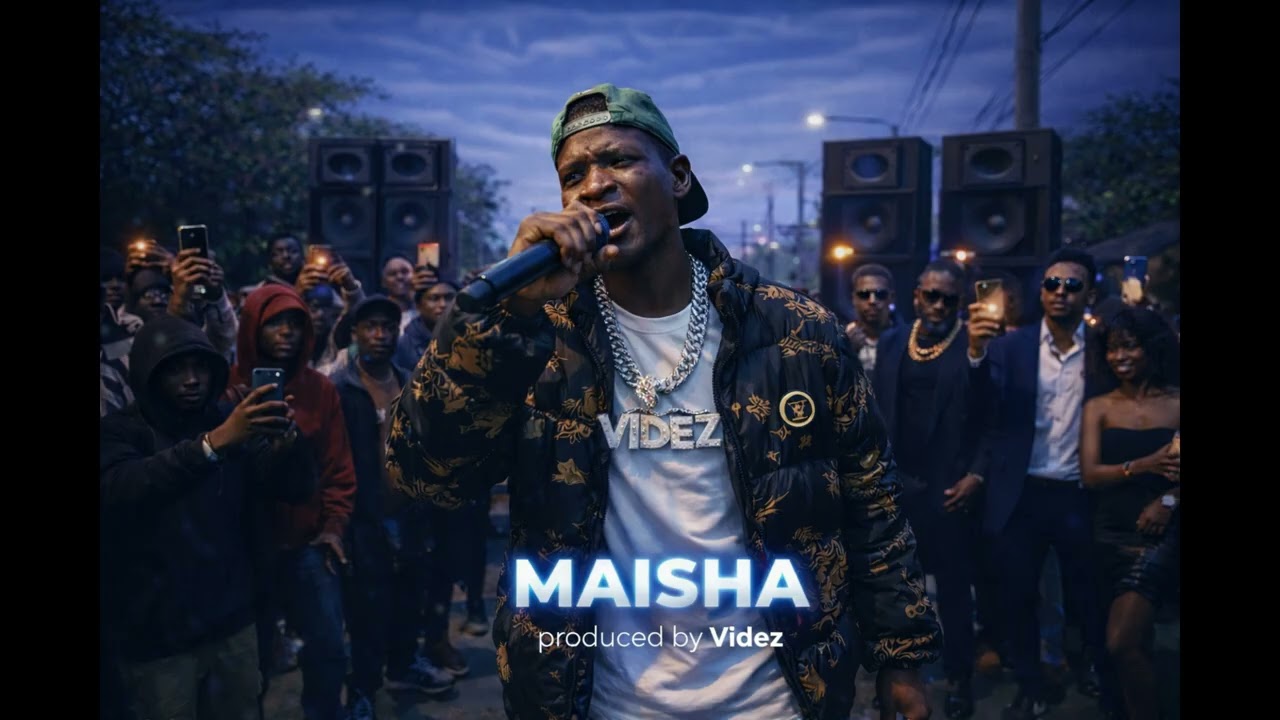 VIDEZ - MAISHA [OFFICIAL AUDIO]prod YaVidez