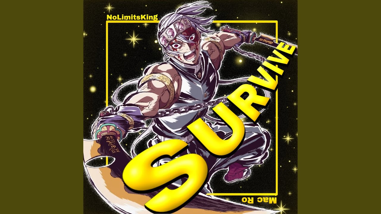Survive (Tengen Rap)