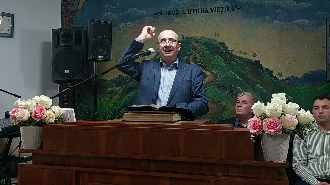 De ce oamenii trebuie să se pocăiască   Simion Bumbar  2