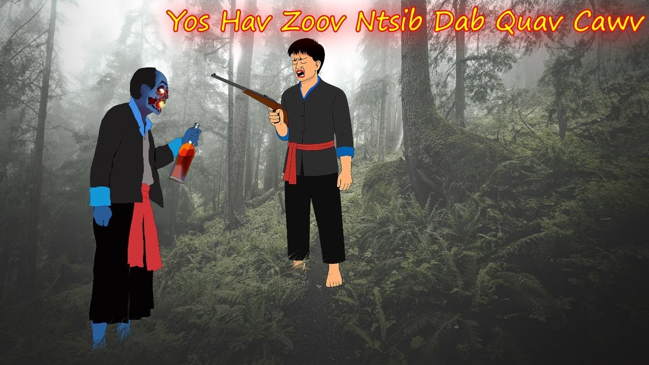 yos hav zoov ntsib dab quav cawv 6/8/2025