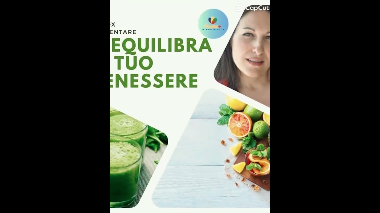 🌱 Riequilibra il Tuo Benessere con il Detox Alimentare 🌱