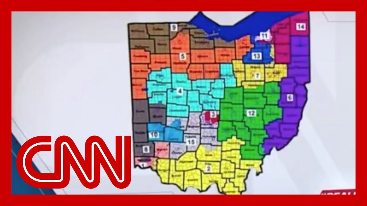 Analysis: Why new Ohio redistricting maps are an 'insult to democracy'