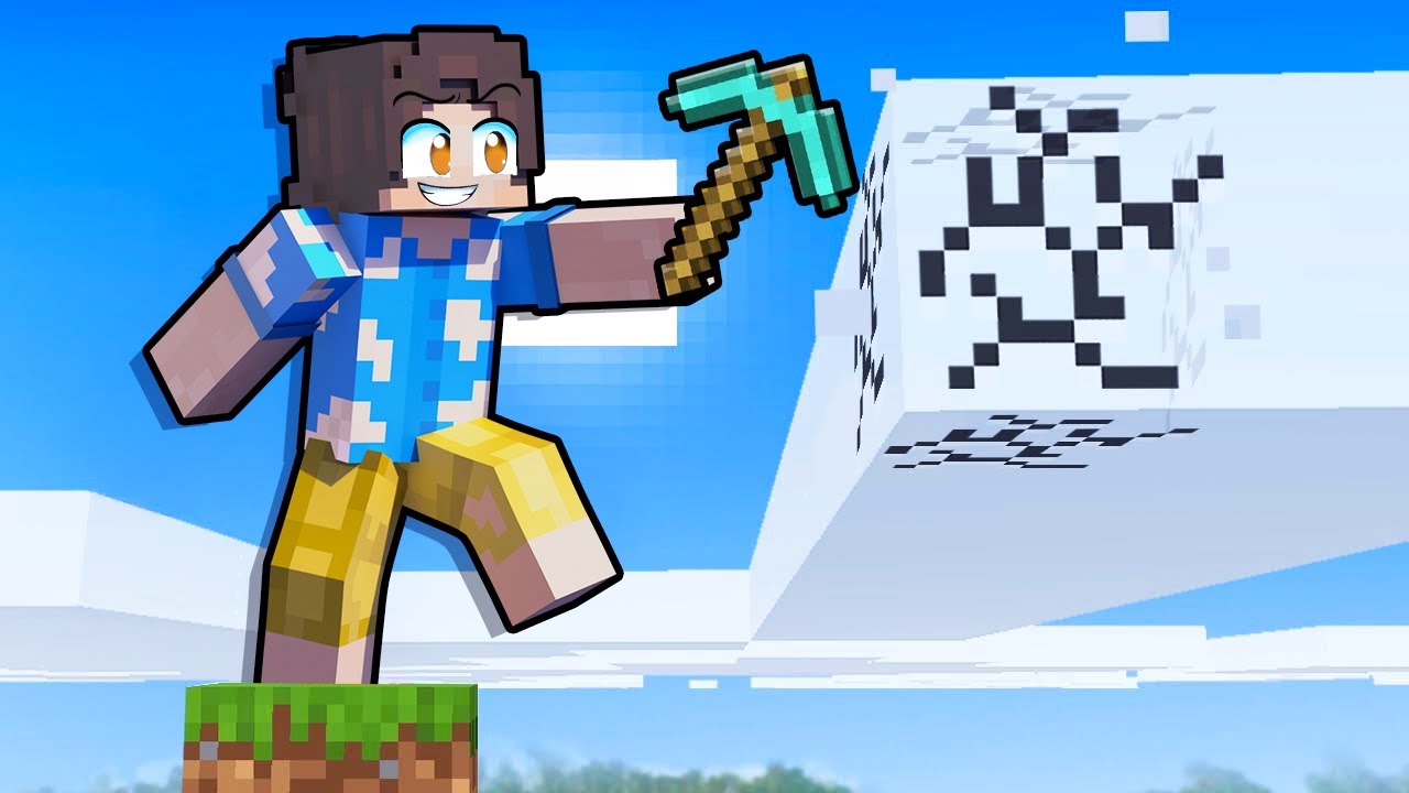 HER ŞEYİ KIRIYORUM! - Minecraft