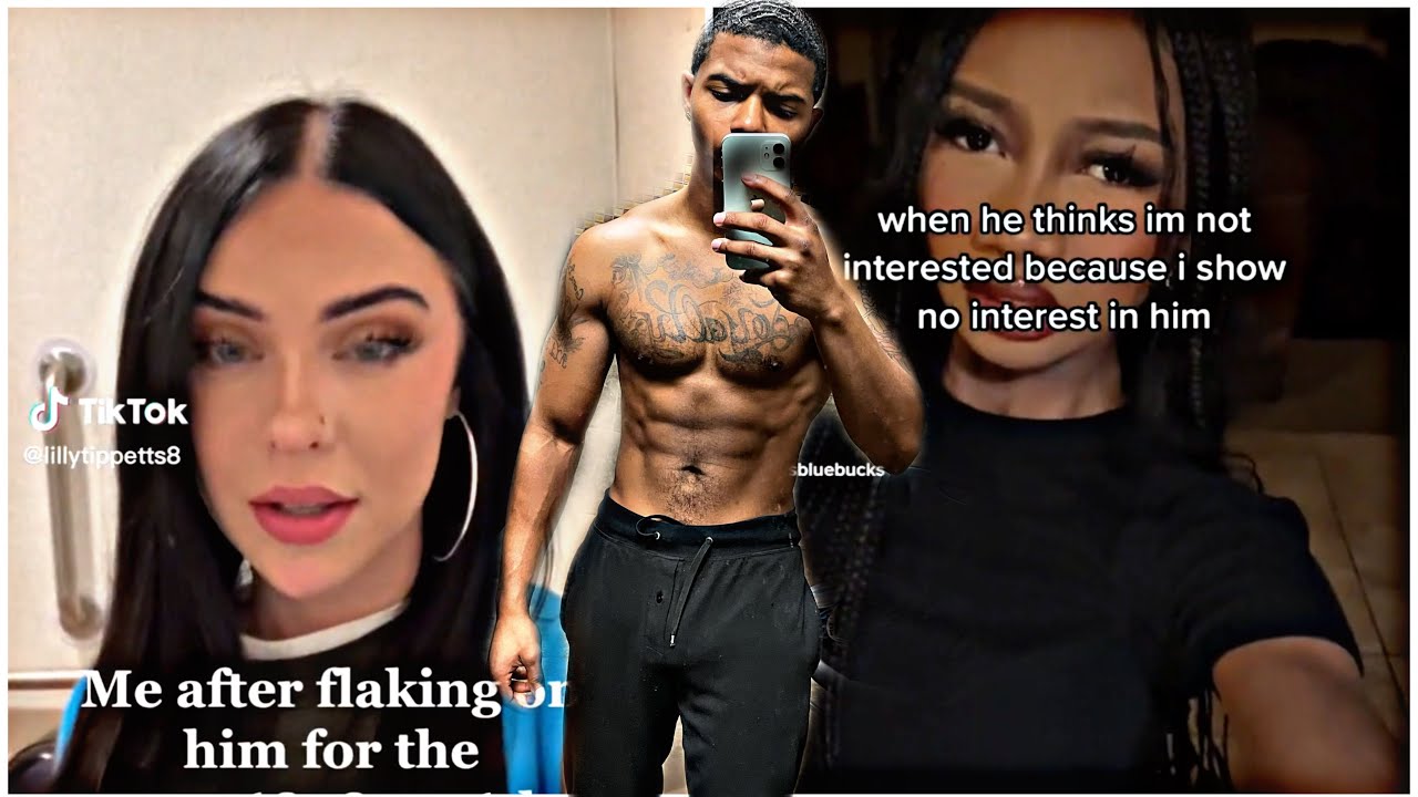 HOW HANDSOME MEN AVOID GAMES WITH WOMEN
