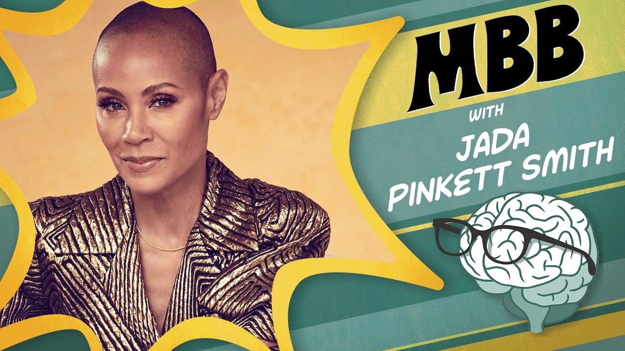 Jada Pinkett Smith: Conscious Uncoupling, Dismantle Your Ego & Sit in The Bosom of God