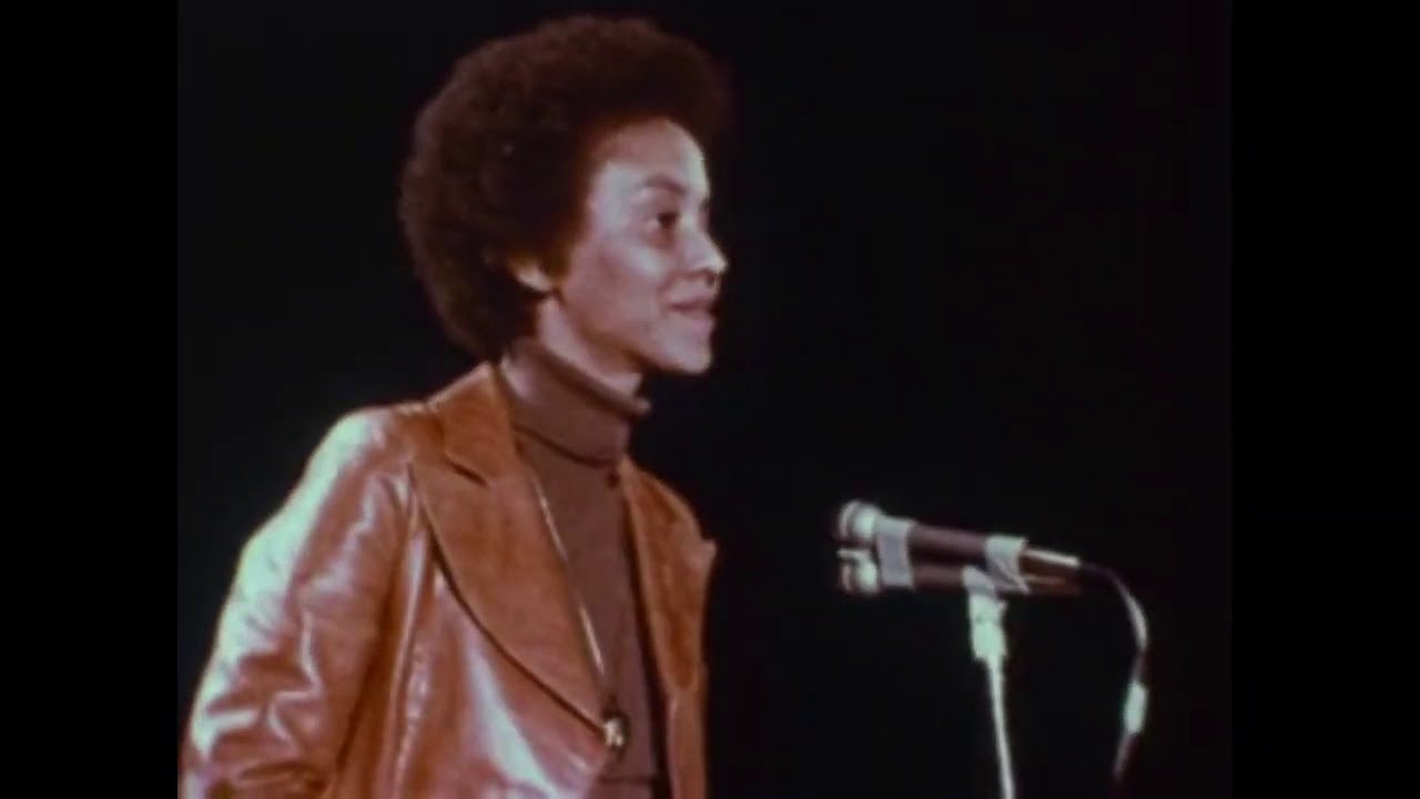 Revolutionary Dreams &ndash; Poet Nikki Giovanni 1974