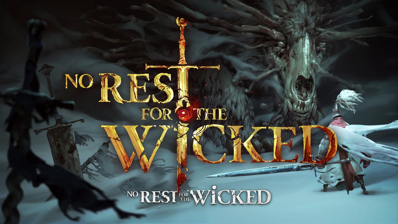 NO REST FOR  THE WICKED #1: La hermandad de los mancos  empieza!!(No Commentary)