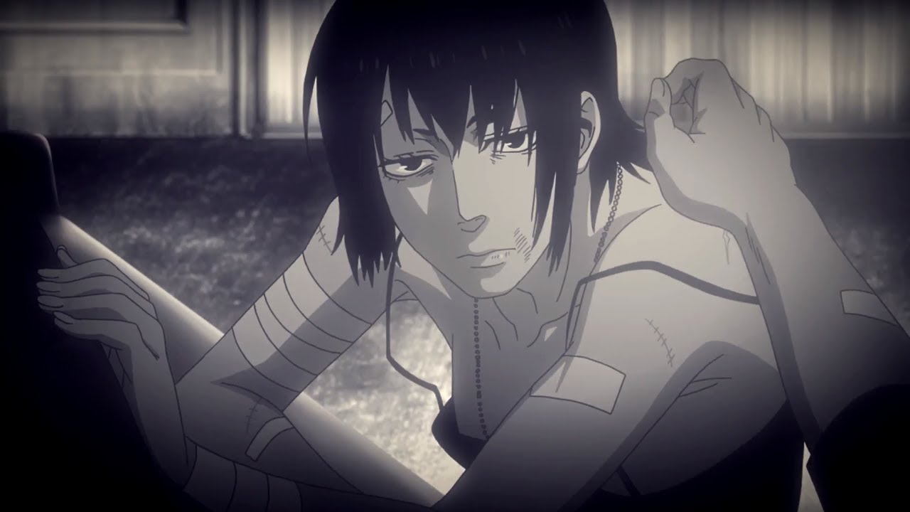 Gangsta AMV-Lucid Dreams