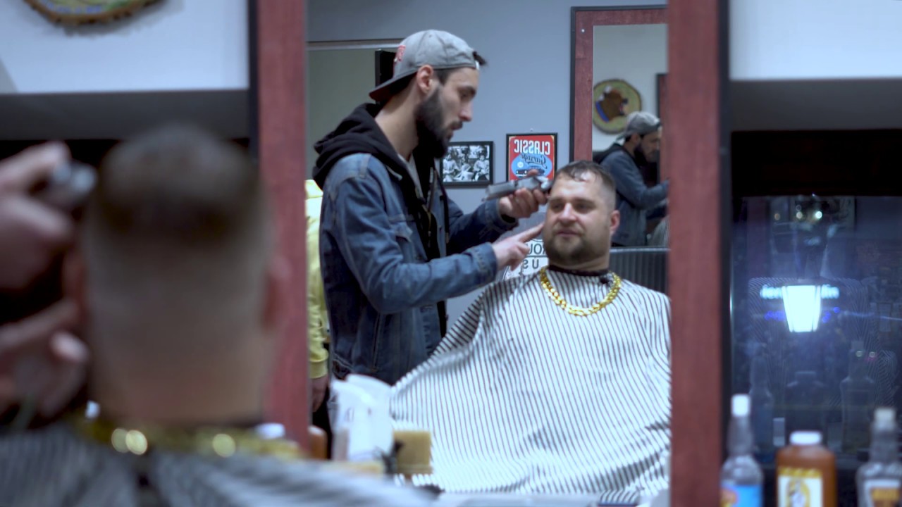 Niklaus LeBron Barber & Książe Kapota ODC  VI Cięta Gadka Wywiad