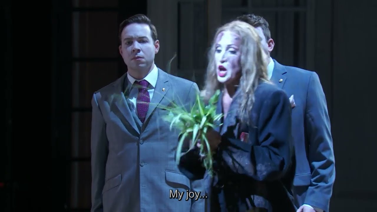 Hamlet: Mad Scene