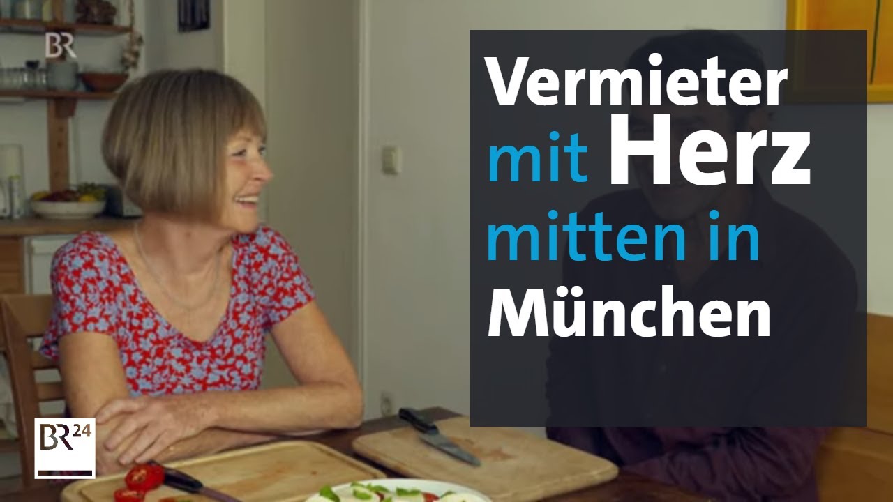 Eigent&uuml;mer verkaufen an Wohnungs-Genossenschaft statt an Investoren | Abendschau | BR24