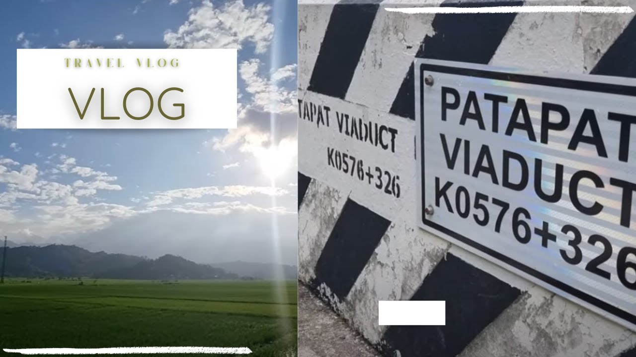 Part 2 | Long Ride | Roadtrip Cavite to Ilocos Norte | Long ride to Ilocos Region