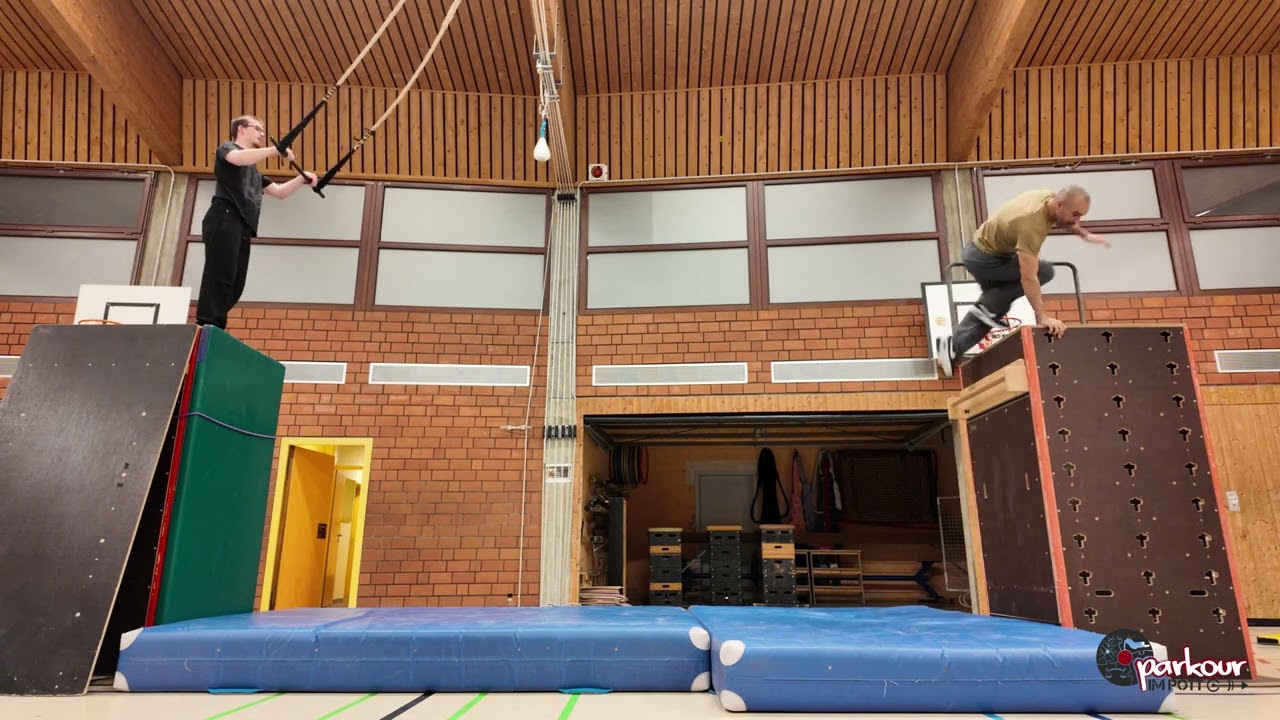 Hallen Gehopse #8 - 