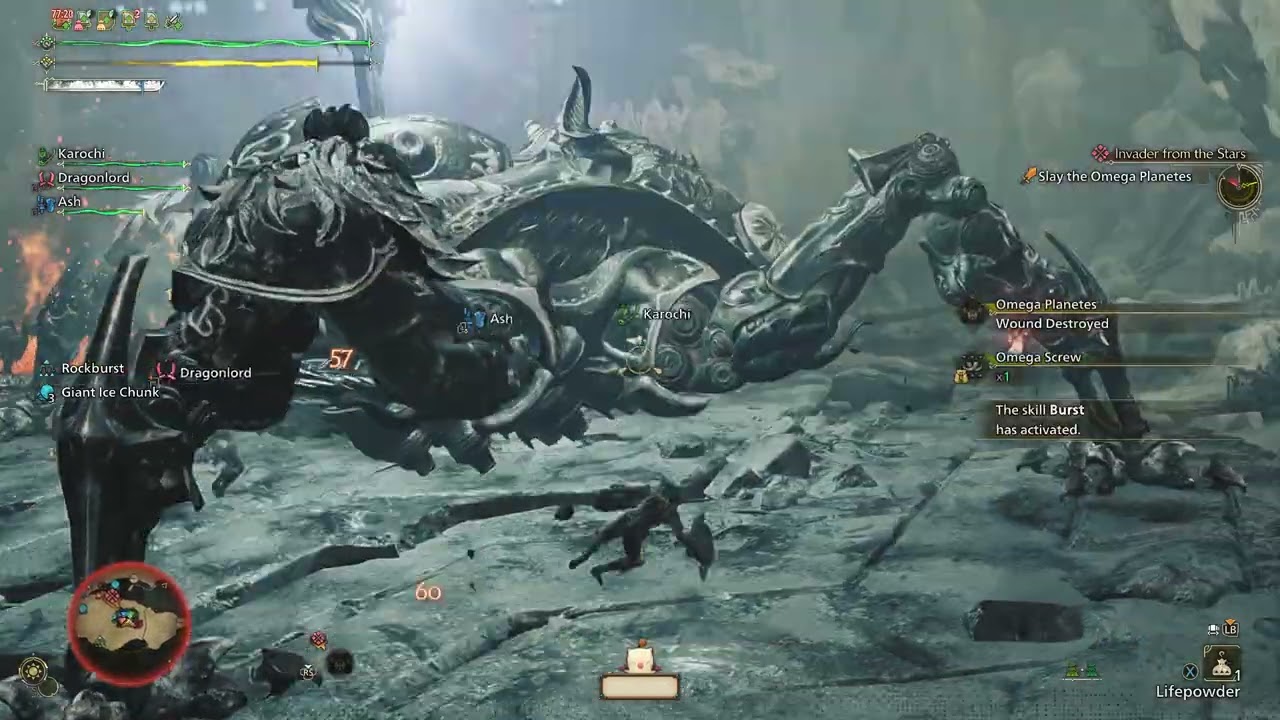 Omega Fight With Friends 3/4